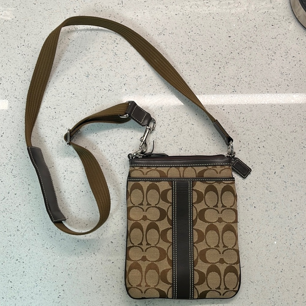 Coach Crossbody Bag